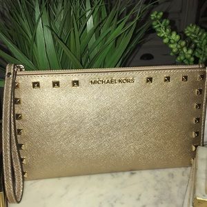 Michael Kors Wristlet